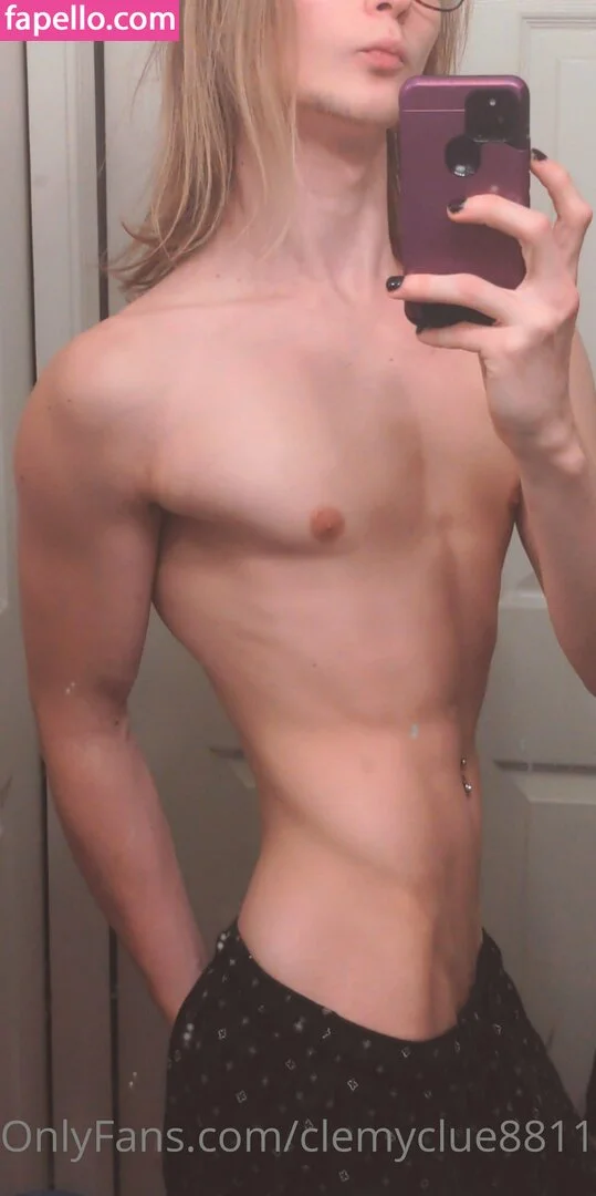 clemyclue8 Nude Onlyfans Photo 51