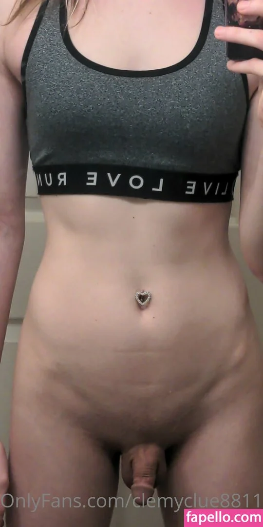 clemyclue8 / clemyclue8811 Onlyfans Photo Gallery 
