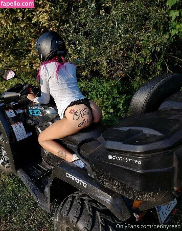 denny.b.reed / dennyreed Onlyfans Photo Gallery 