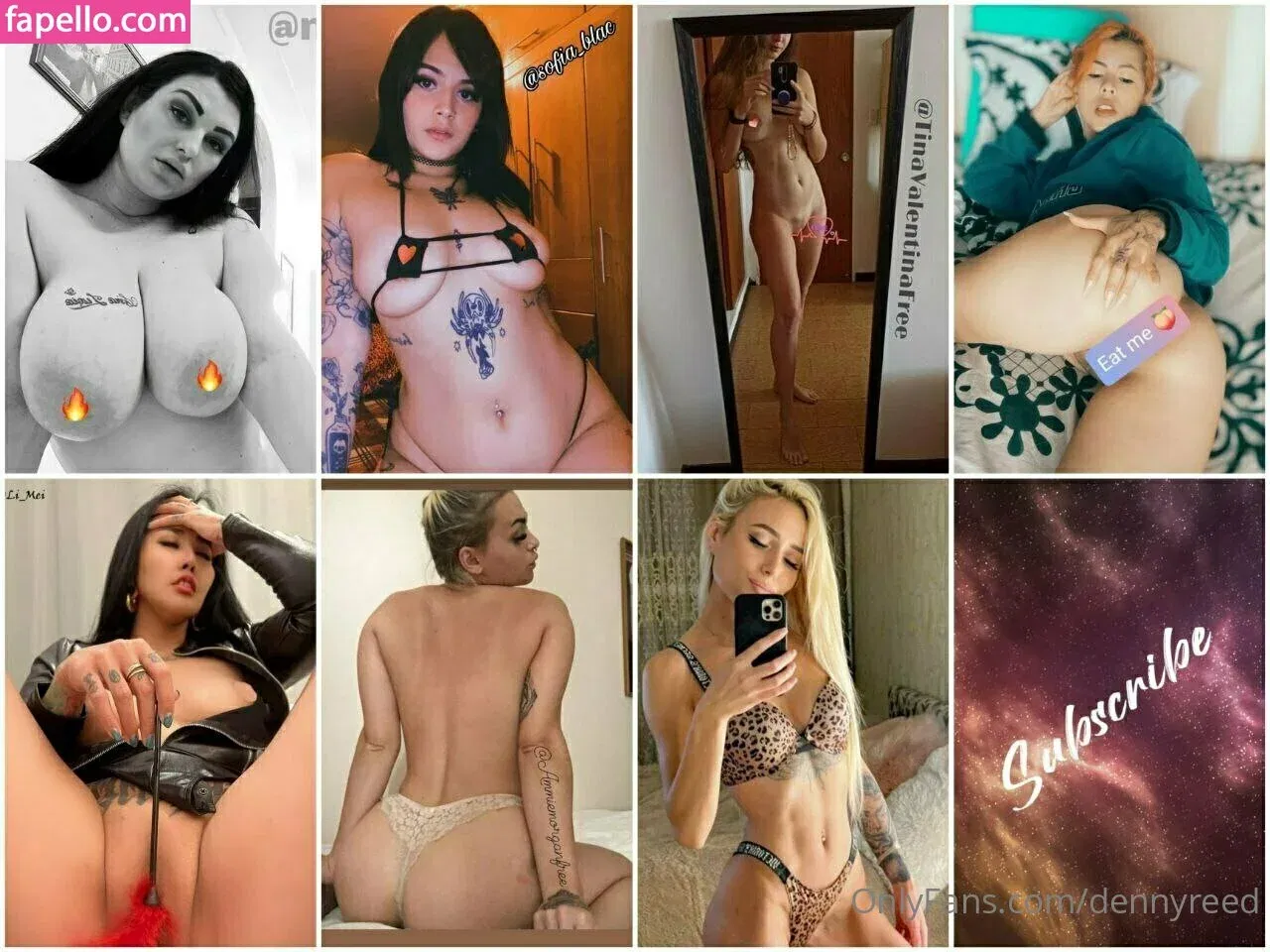 denny.b.reed / dennyreed Onlyfans Photo Gallery 