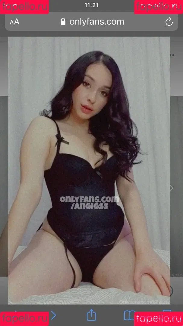 Angigss / angi_gss Onlyfans Photo Gallery 
