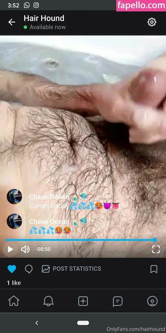 hairhound / thehairhound Onlyfans Photo Gallery 