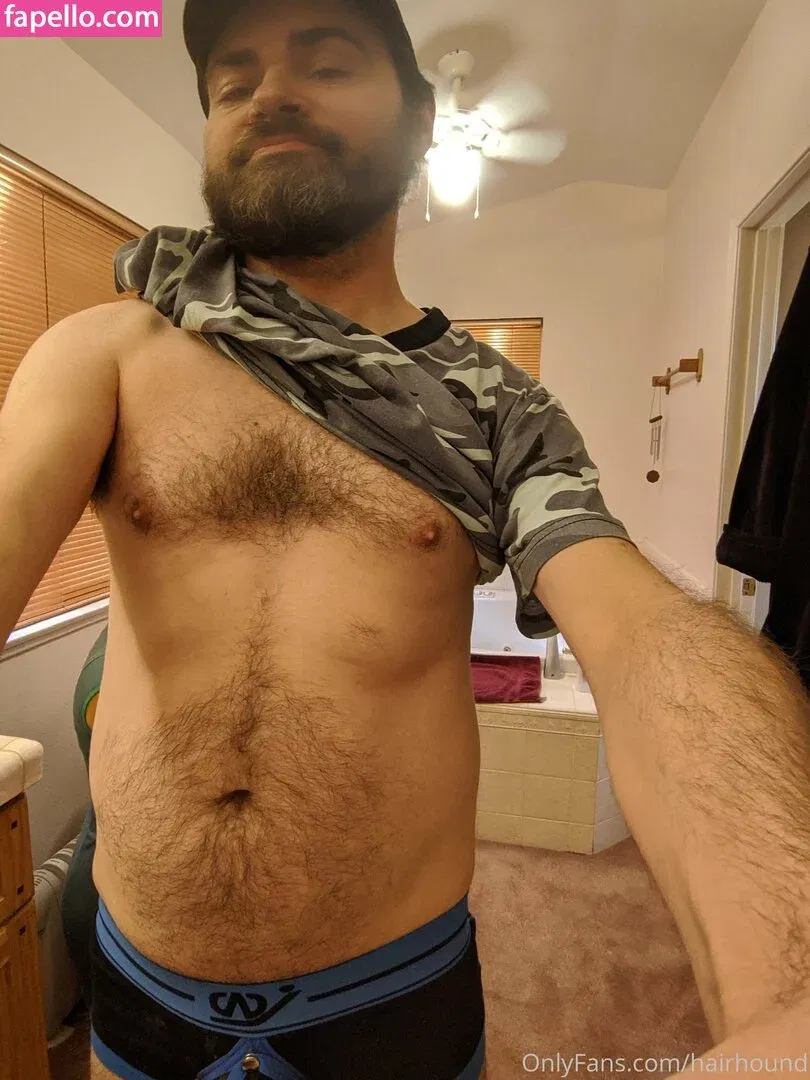 hairhound / thehairhound Onlyfans Photo Gallery 