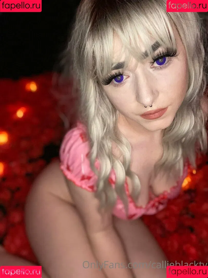 callieblack.tv / callieblacktv Onlyfans Photo Gallery 