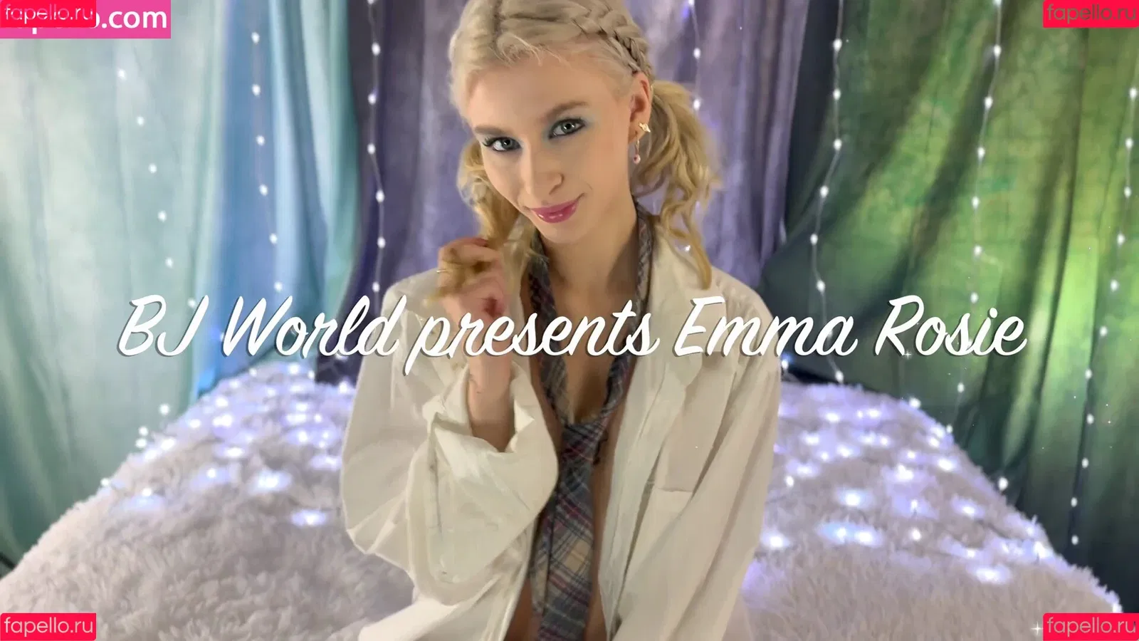 Emma Rosie / emmaandrosie / emmarosiexxx / emrosie_ Onlyfans Photo Gallery 