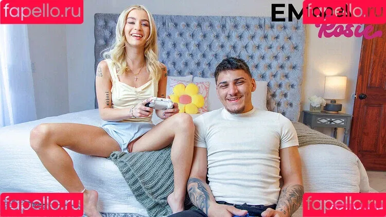 Emma Rosie / emmaandrosie / emmarosiexxx / emrosie_ Onlyfans Photo Gallery 