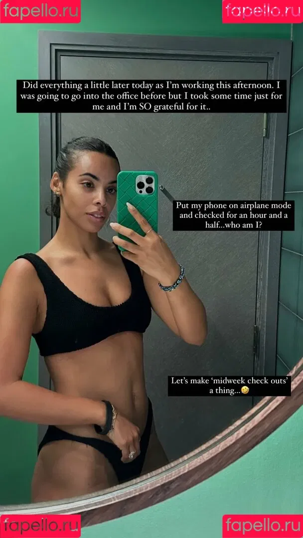 Rochelle Humes / rochellehumes Onlyfans Photo Gallery 