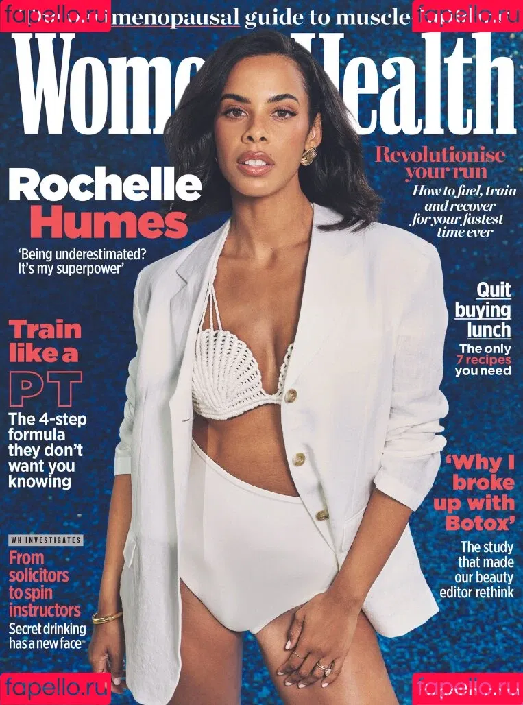 Rochelle Humes / rochellehumes Onlyfans Photo Gallery 