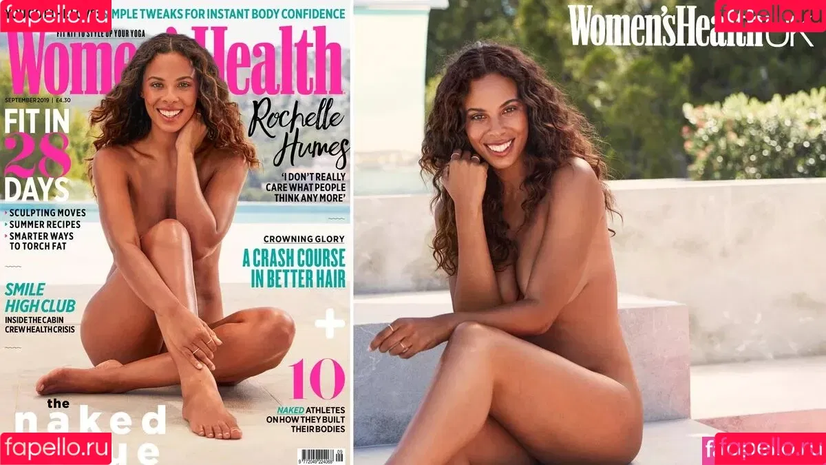 Rochelle Humes / rochellehumes Onlyfans Photo Gallery 