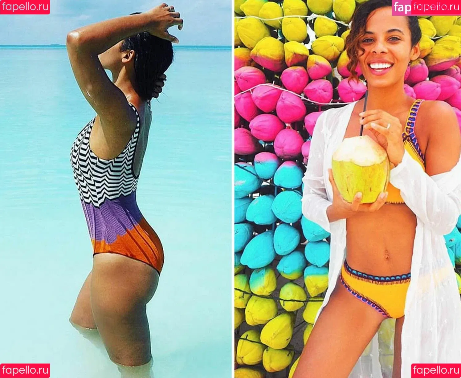 Rochelle Humes / rochellehumes Onlyfans Photo Gallery 