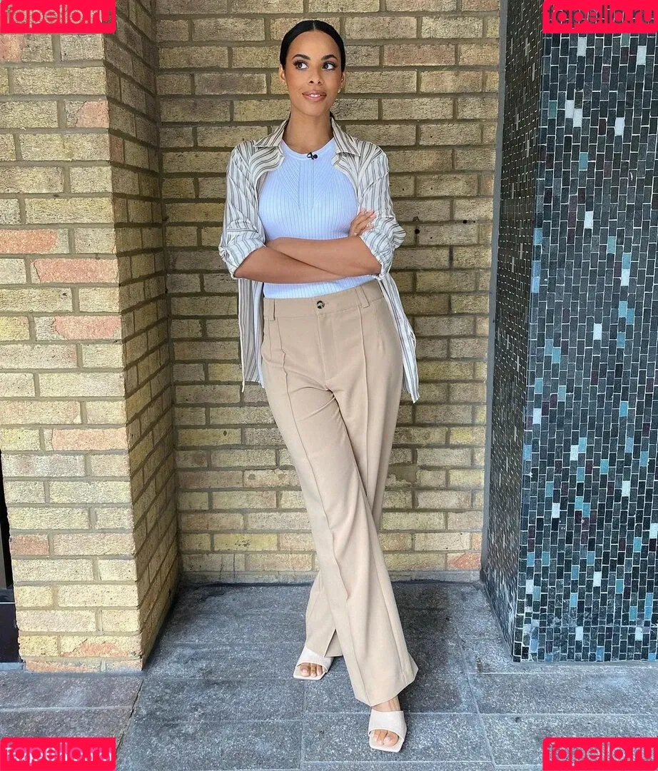 Rochelle Humes / rochellehumes Onlyfans Photo Gallery 