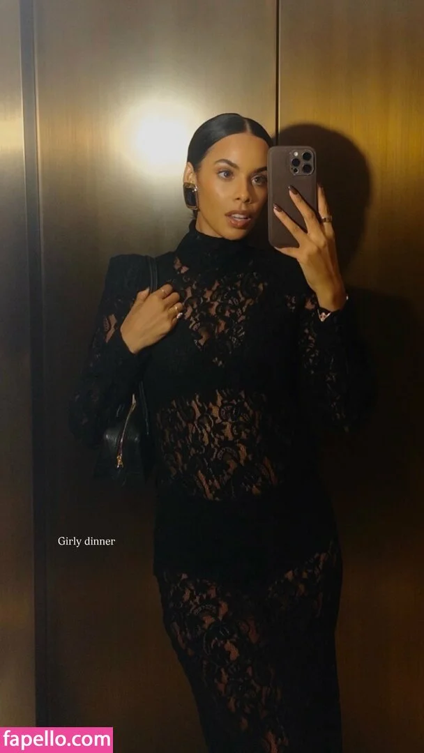 Rochelle Humes / rochellehumes Onlyfans Photo Gallery 