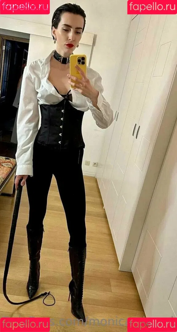 _monique_de_mistress / monica_de_mistress Onlyfans Photo Gallery 