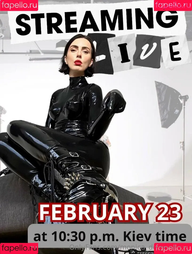 _monique_de_mistress / monica_de_mistress Onlyfans Photo Gallery 
