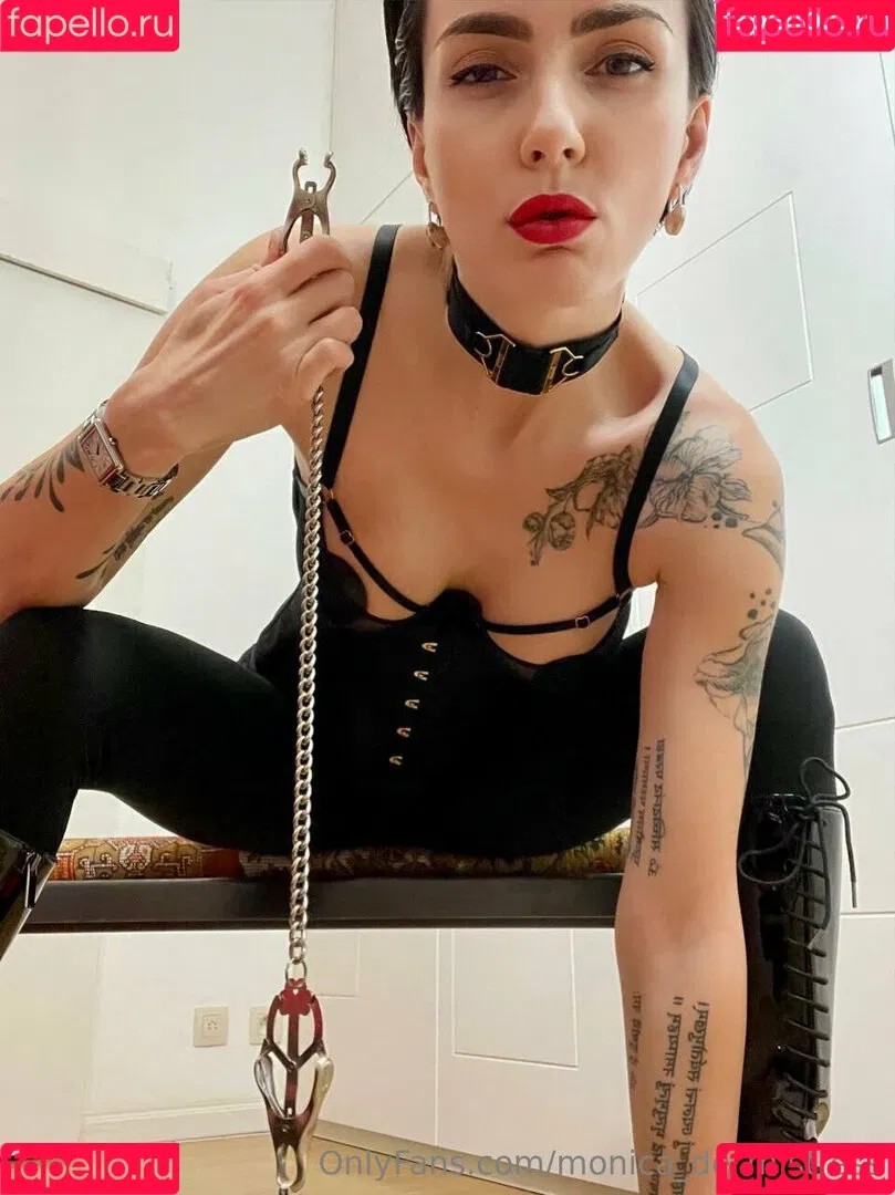 _monique_de_mistress / monica_de_mistress Onlyfans Photo Gallery 