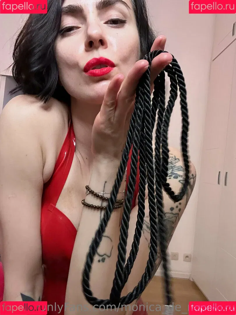 _monique_de_mistress / monica_de_mistress Onlyfans Photo Gallery 