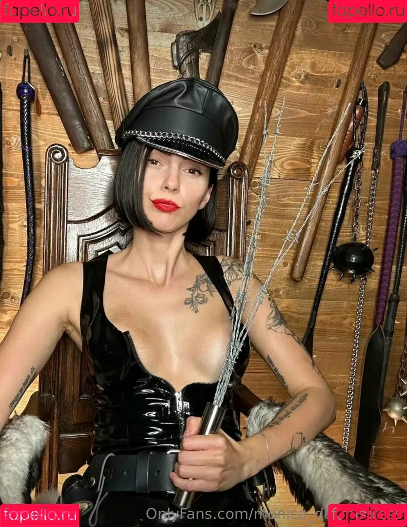 _monique_de_mistress / monica_de_mistress Onlyfans Photo Gallery 