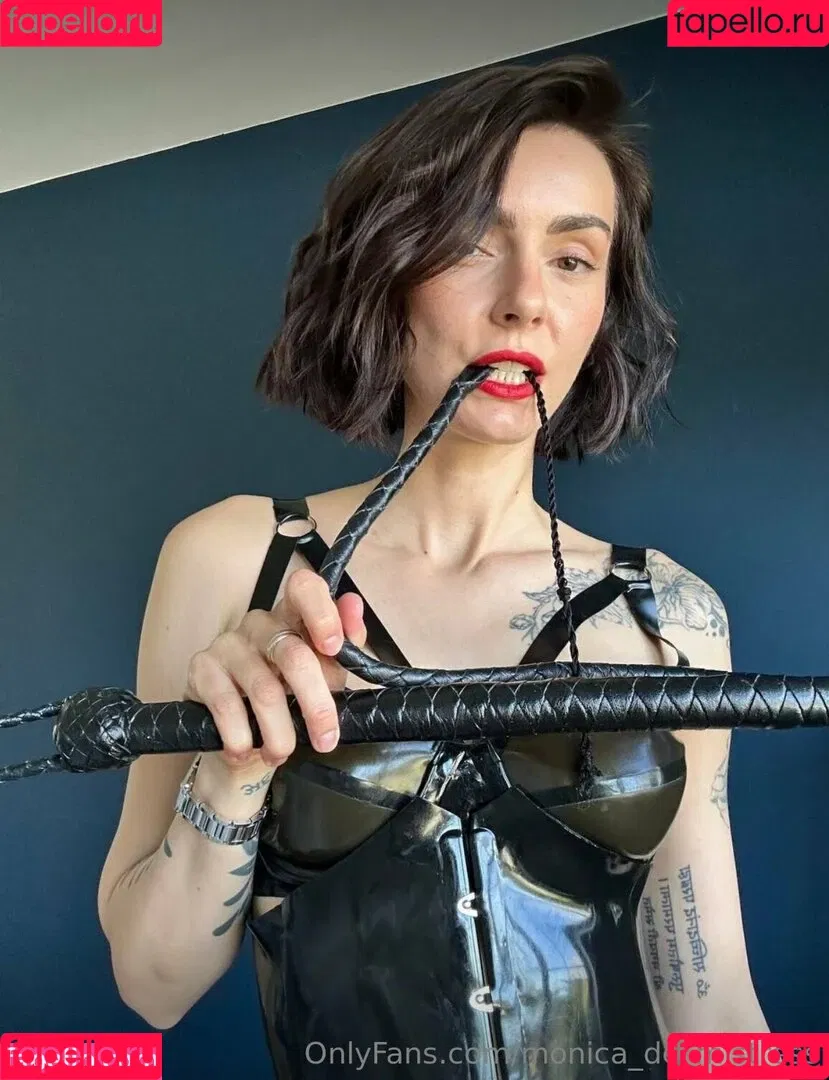 _monique_de_mistress / monica_de_mistress Onlyfans Photo Gallery 
