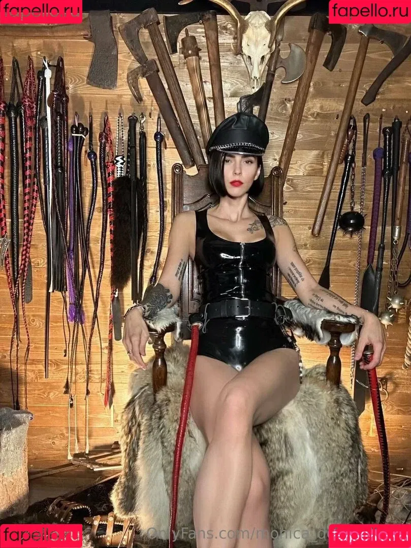 _monique_de_mistress / monica_de_mistress Onlyfans Photo Gallery 