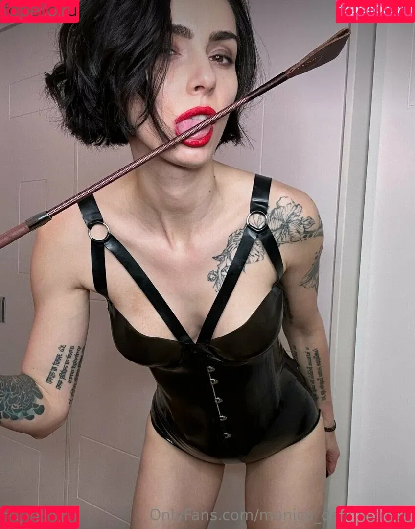 _monique_de_mistress / monica_de_mistress Onlyfans Photo Gallery 