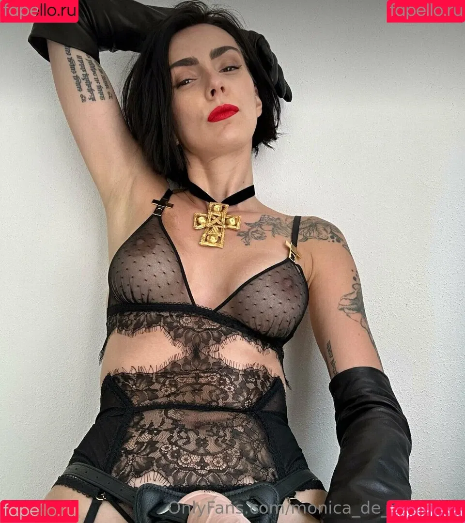 _monique_de_mistress / monica_de_mistress Onlyfans Photo Gallery 