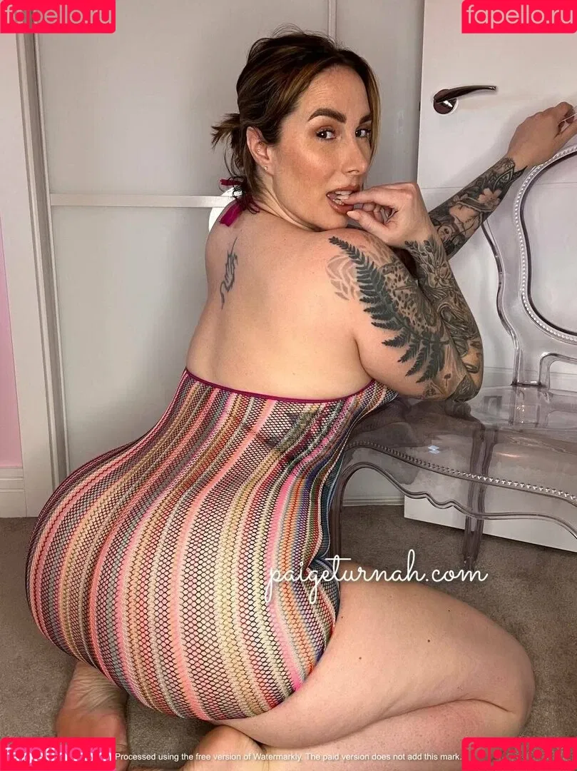 paigeturnahvault / realturnah Onlyfans Photo Gallery 