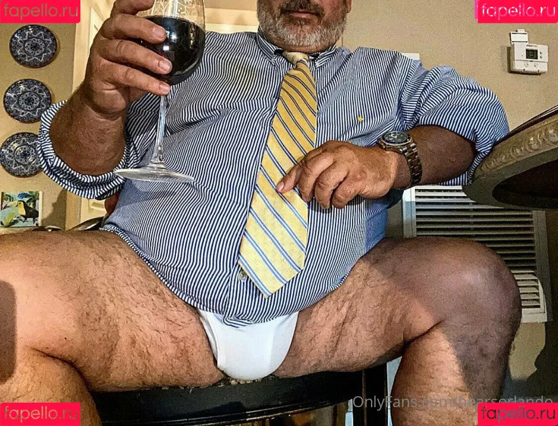 bearorlando / bearsorlando Onlyfans Photo Gallery 