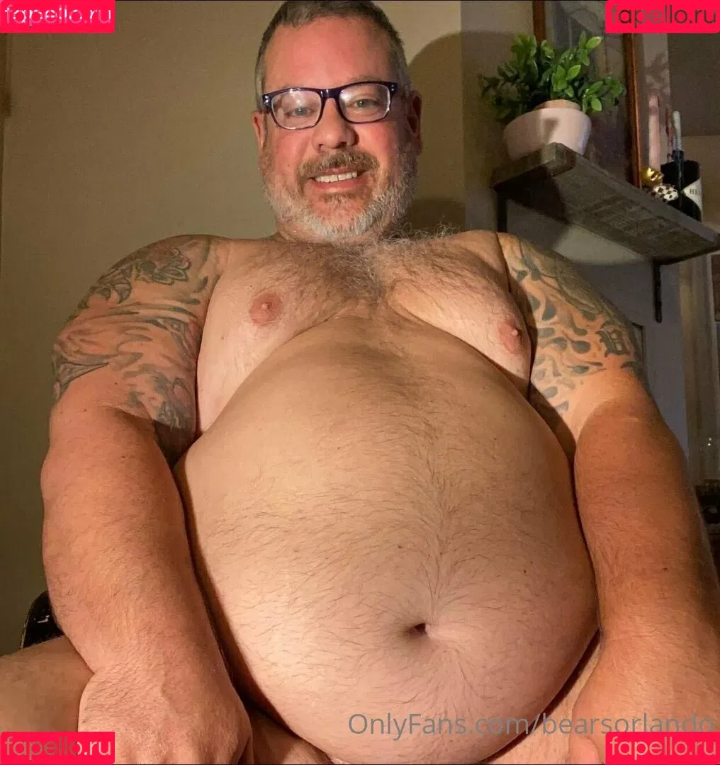 bearorlando / bearsorlando Onlyfans Photo Gallery 
