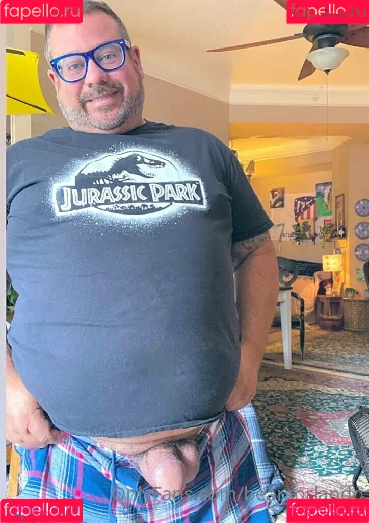 bearorlando / bearsorlando Onlyfans Photo Gallery 