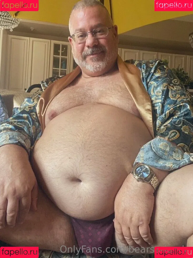 bearorlando / bearsorlando Onlyfans Photo Gallery 