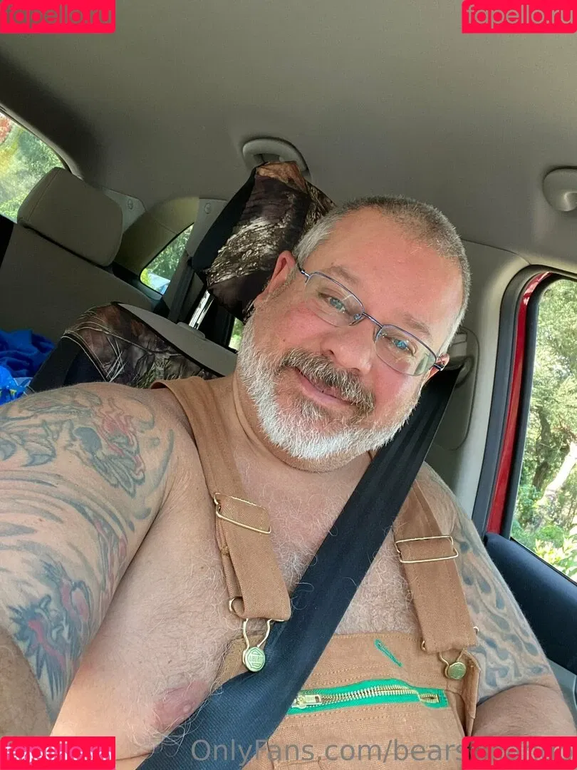 bearorlando / bearsorlando Onlyfans Photo Gallery 