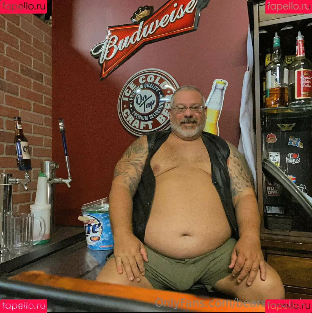bearorlando / bearsorlando Onlyfans Photo Gallery 