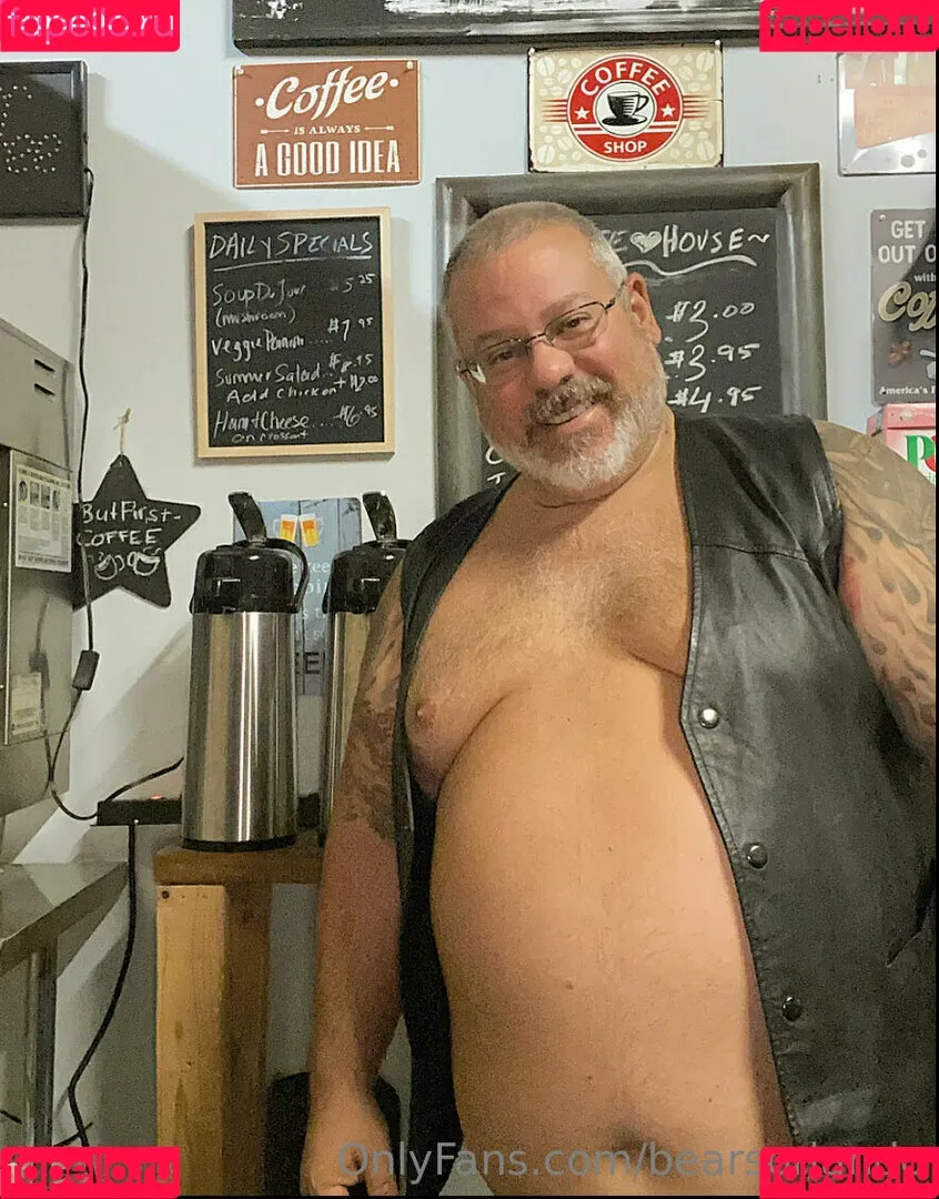 bearorlando / bearsorlando Onlyfans Photo Gallery 