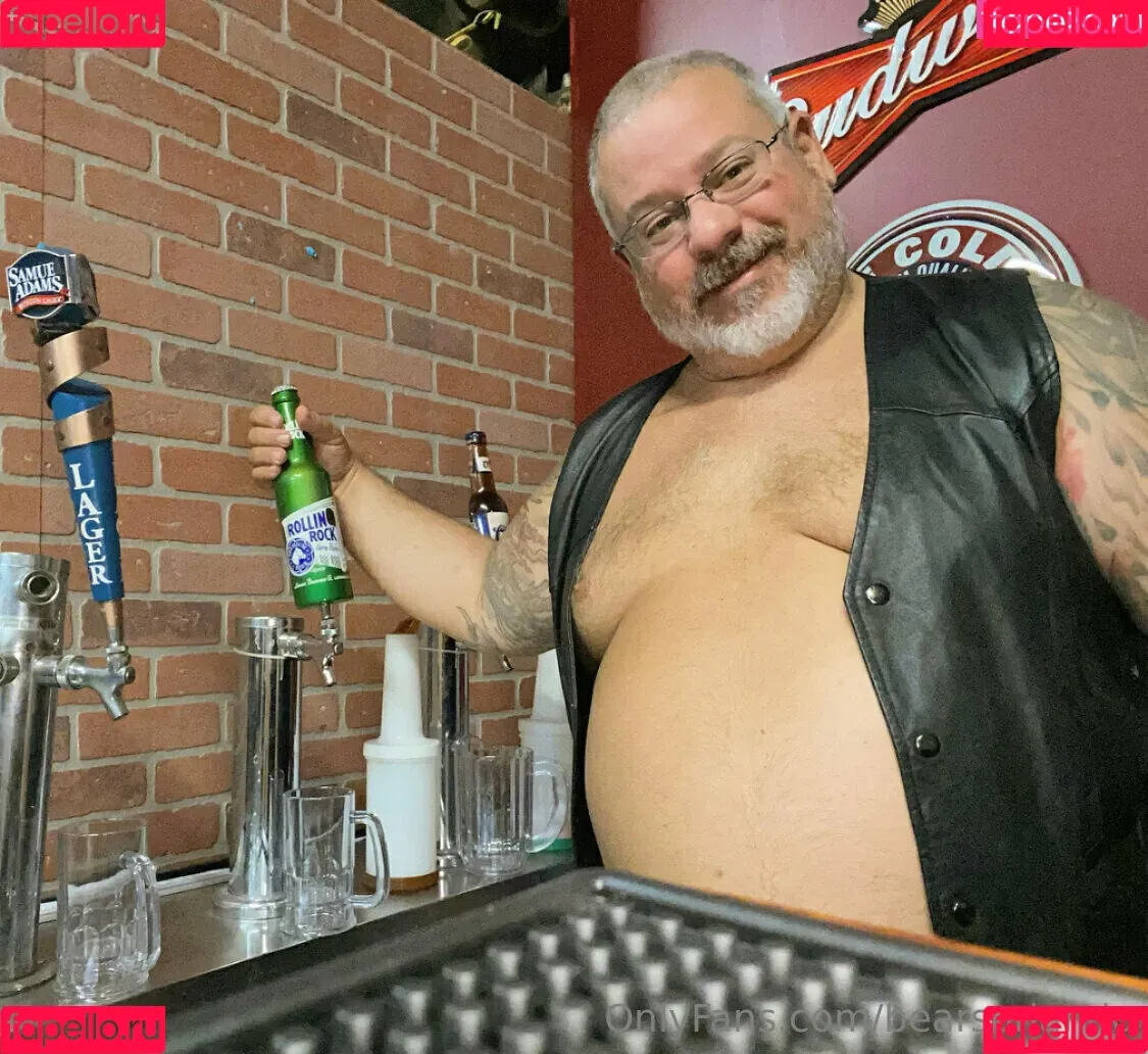 bearorlando / bearsorlando Onlyfans Photo Gallery 