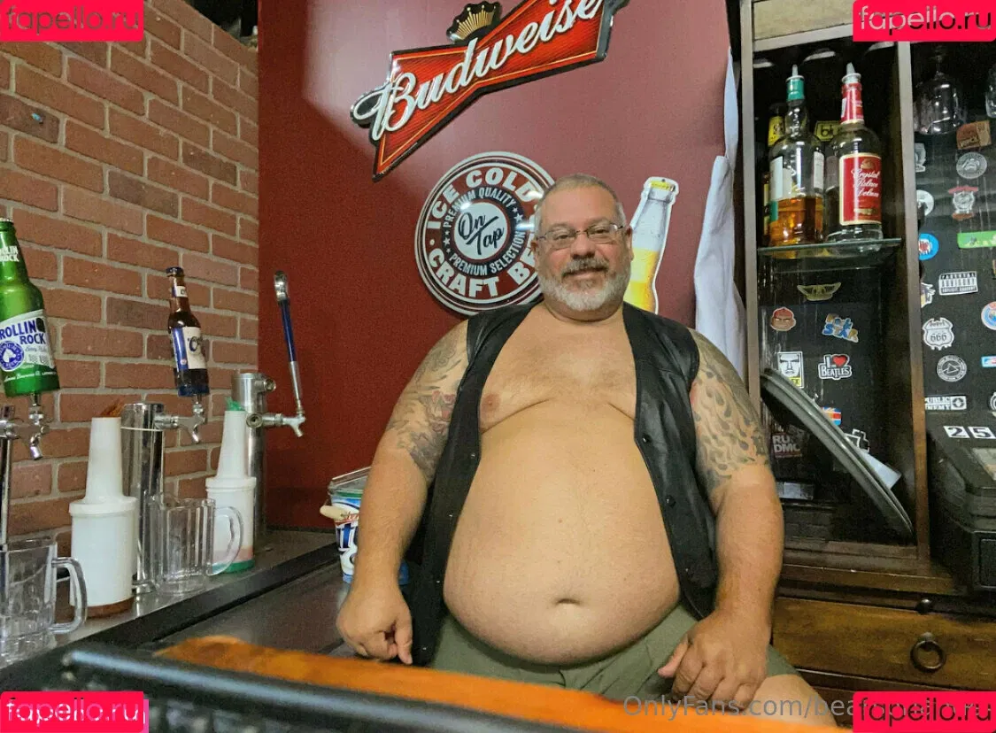 bearorlando / bearsorlando Onlyfans Photo Gallery 