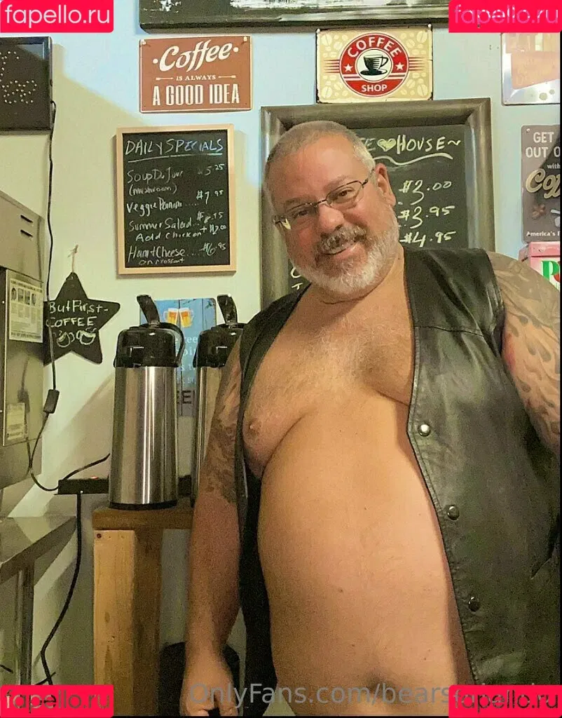 bearorlando / bearsorlando Onlyfans Photo Gallery 