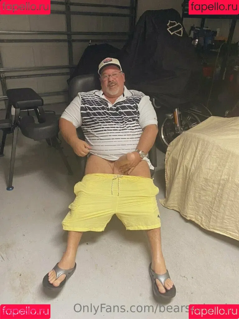 bearorlando / bearsorlando Onlyfans Photo Gallery 
