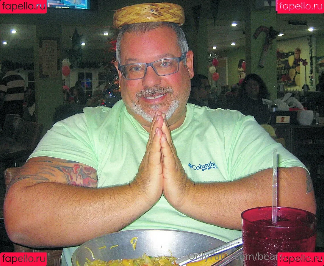 bearorlando / bearsorlando Onlyfans Photo Gallery 