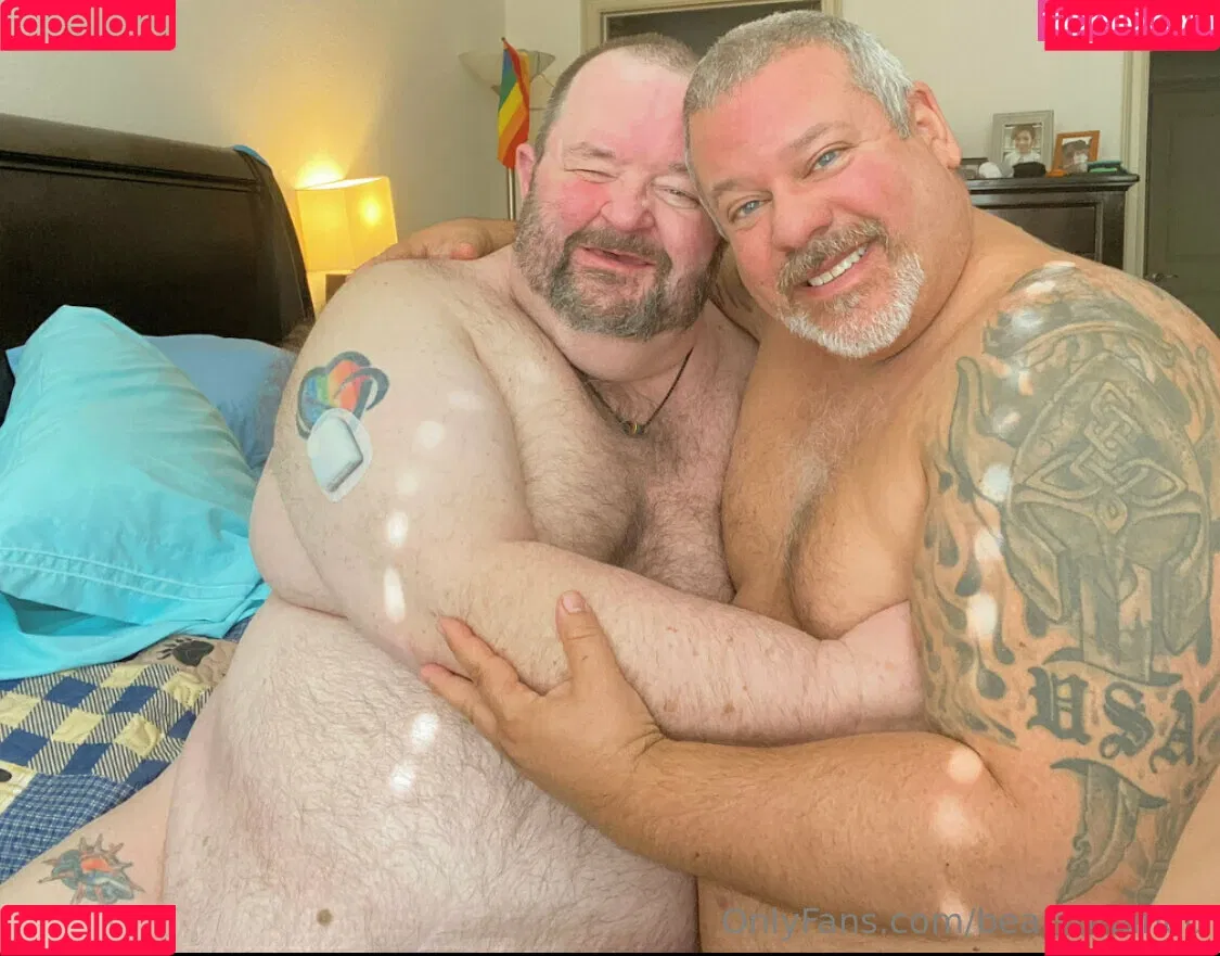 bearorlando / bearsorlando Onlyfans Photo Gallery 