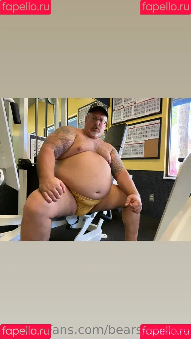 bearorlando / bearsorlando Onlyfans Photo Gallery 
