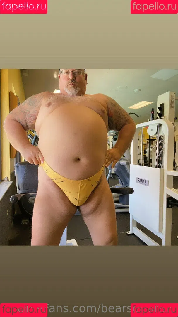 bearorlando / bearsorlando Onlyfans Photo Gallery 