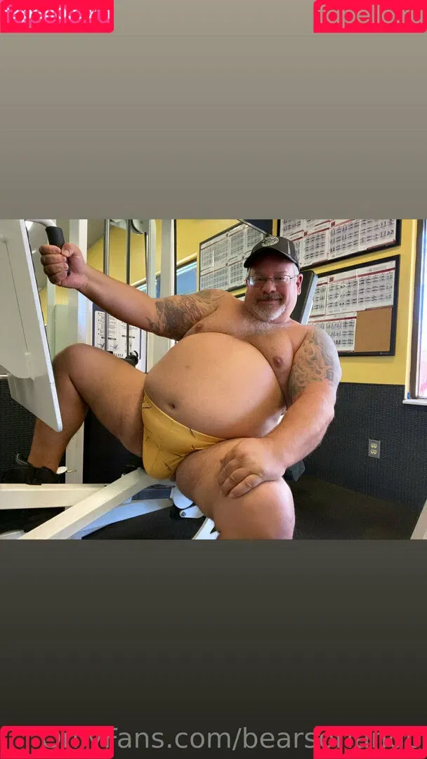 bearorlando / bearsorlando Onlyfans Photo Gallery 