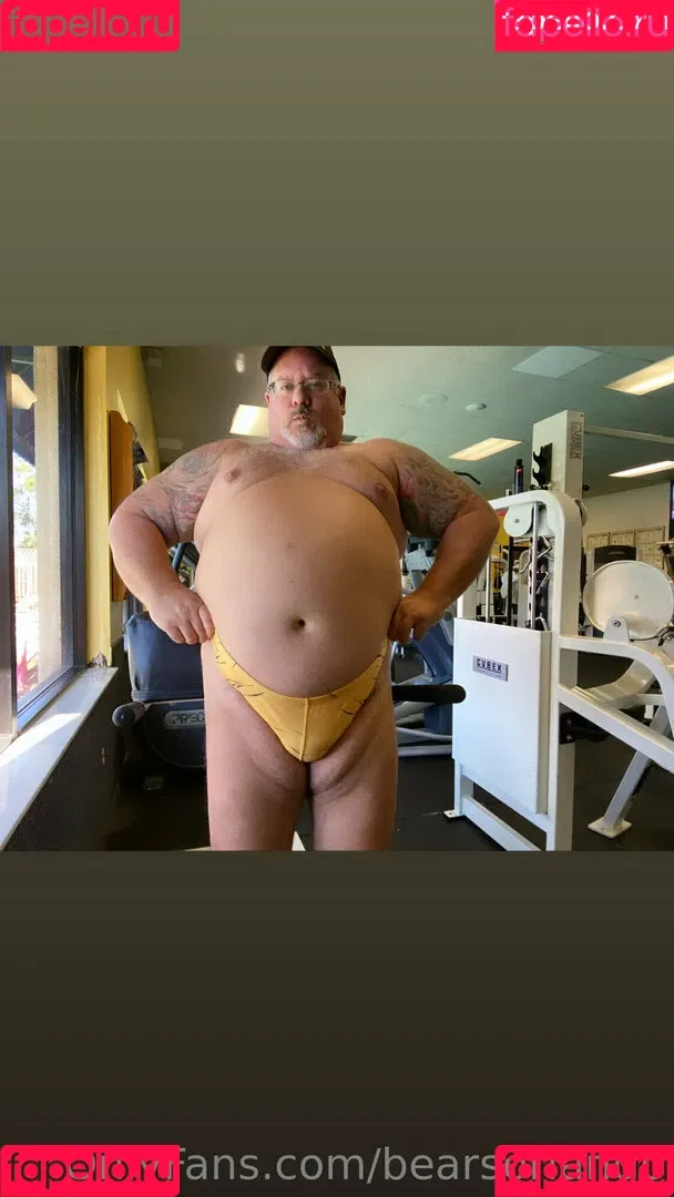 bearorlando / bearsorlando Onlyfans Photo Gallery 