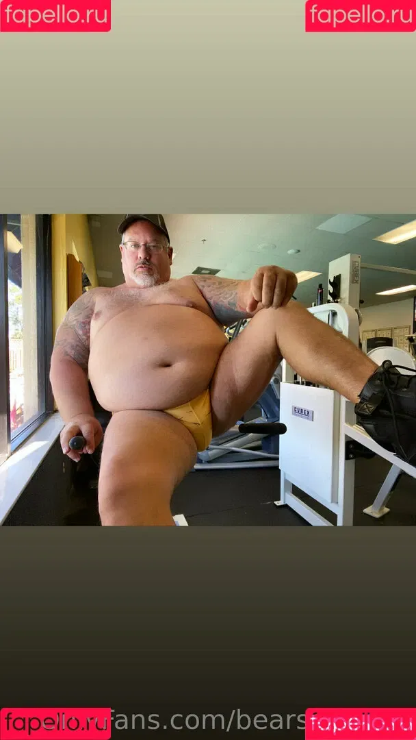 bearorlando / bearsorlando Onlyfans Photo Gallery 