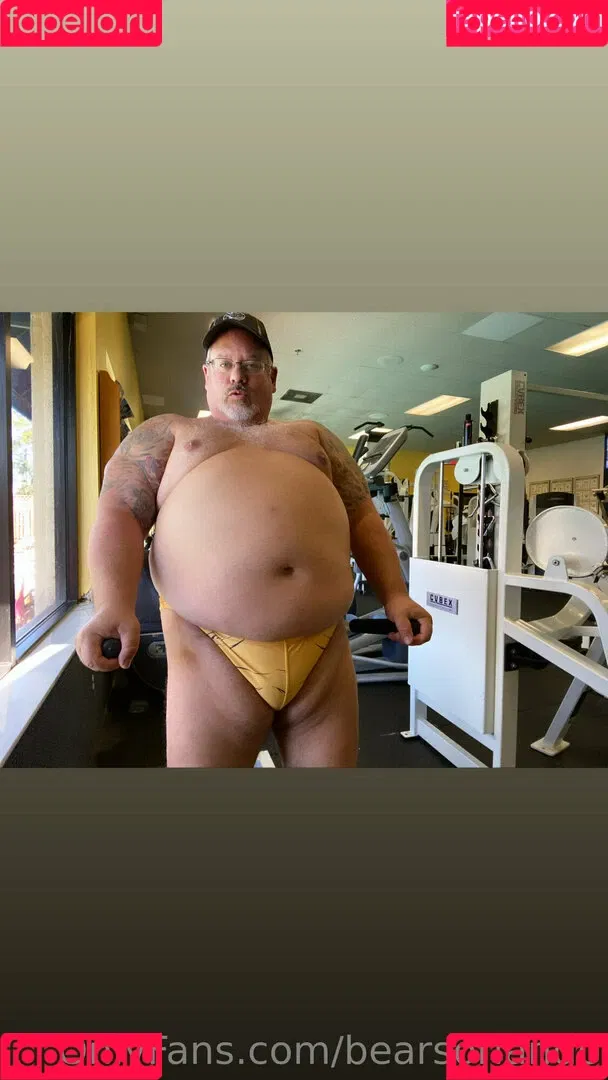 bearorlando / bearsorlando Onlyfans Photo Gallery 