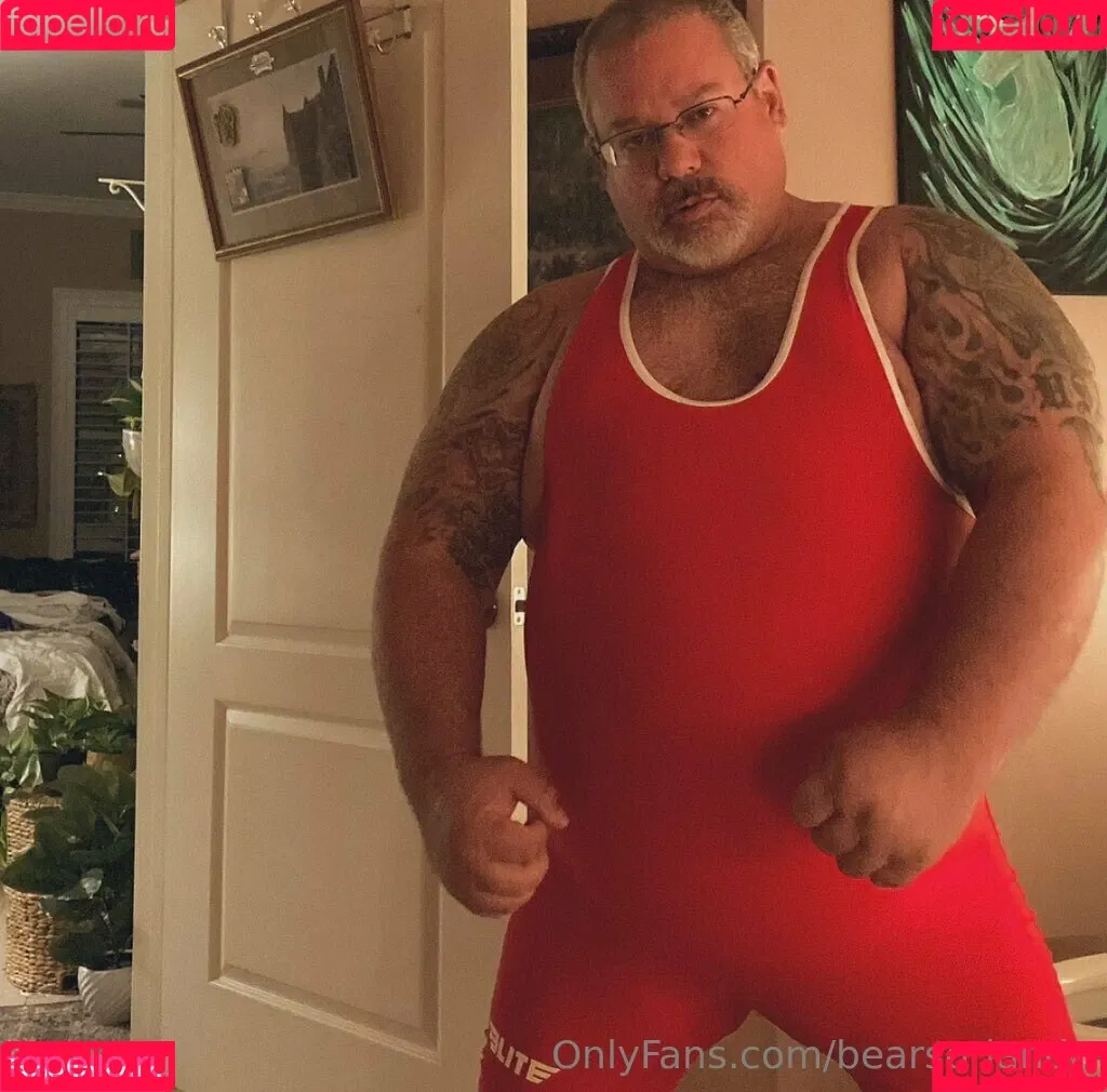 bearorlando / bearsorlando Onlyfans Photo Gallery 