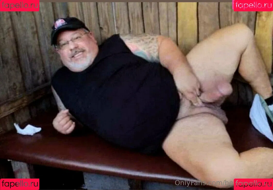 bearorlando / bearsorlando Onlyfans Photo Gallery 