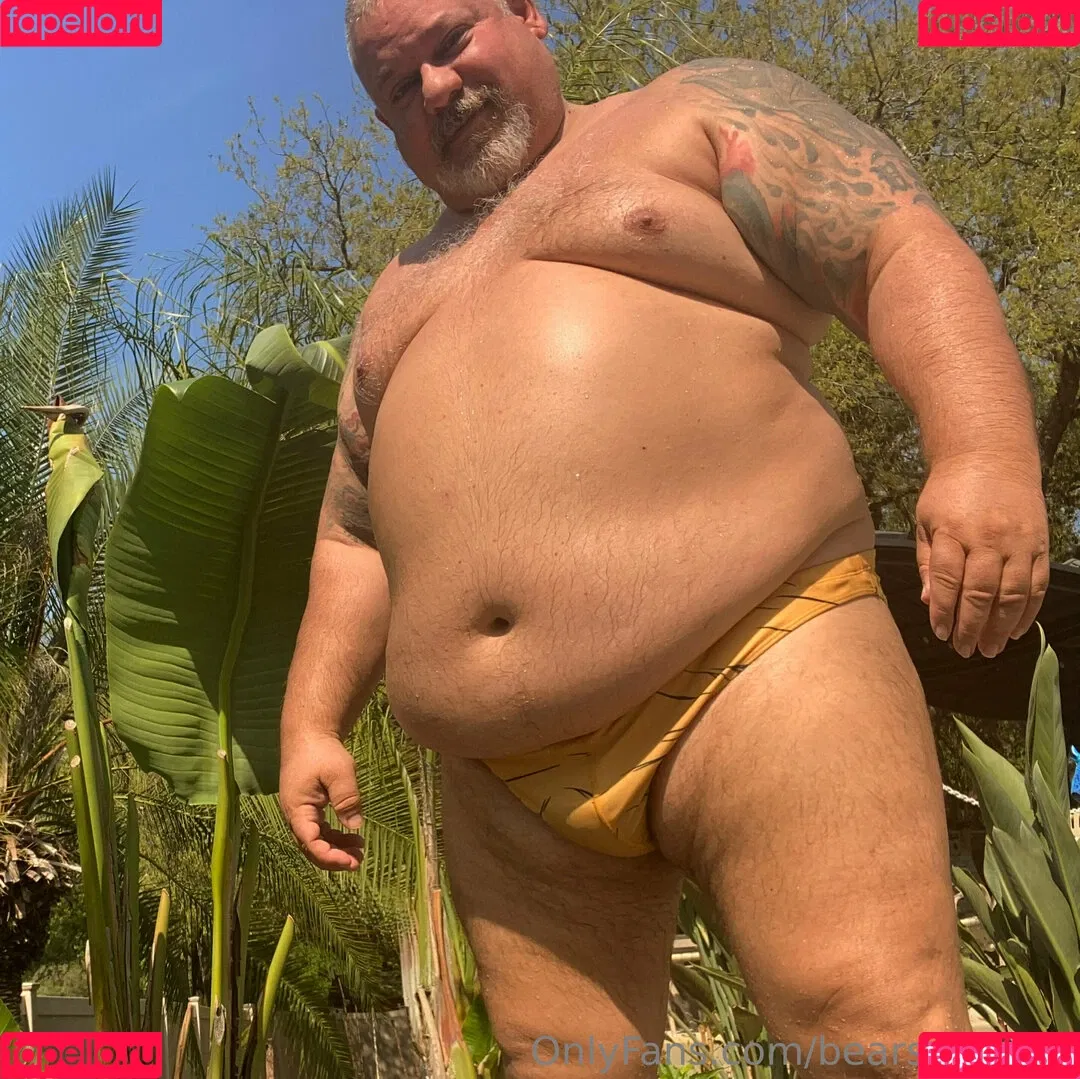 bearorlando / bearsorlando Onlyfans Photo Gallery 