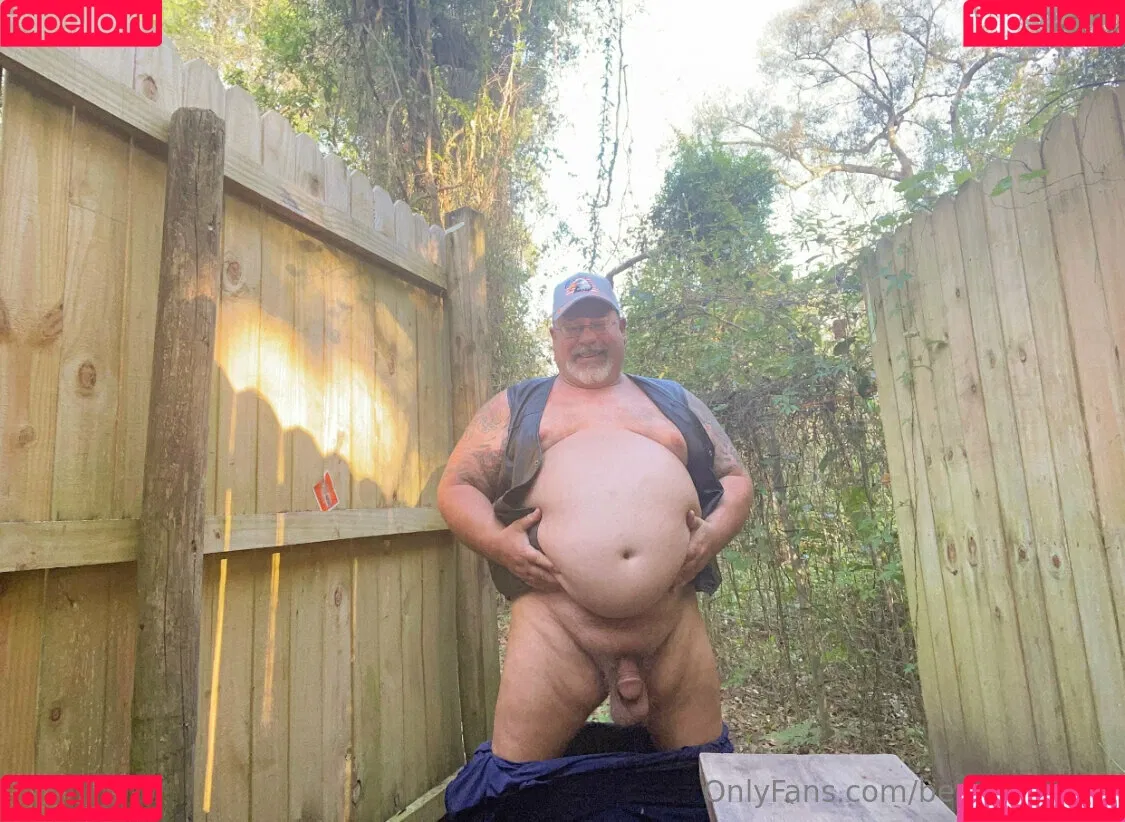 bearorlando / bearsorlando Onlyfans Photo Gallery 