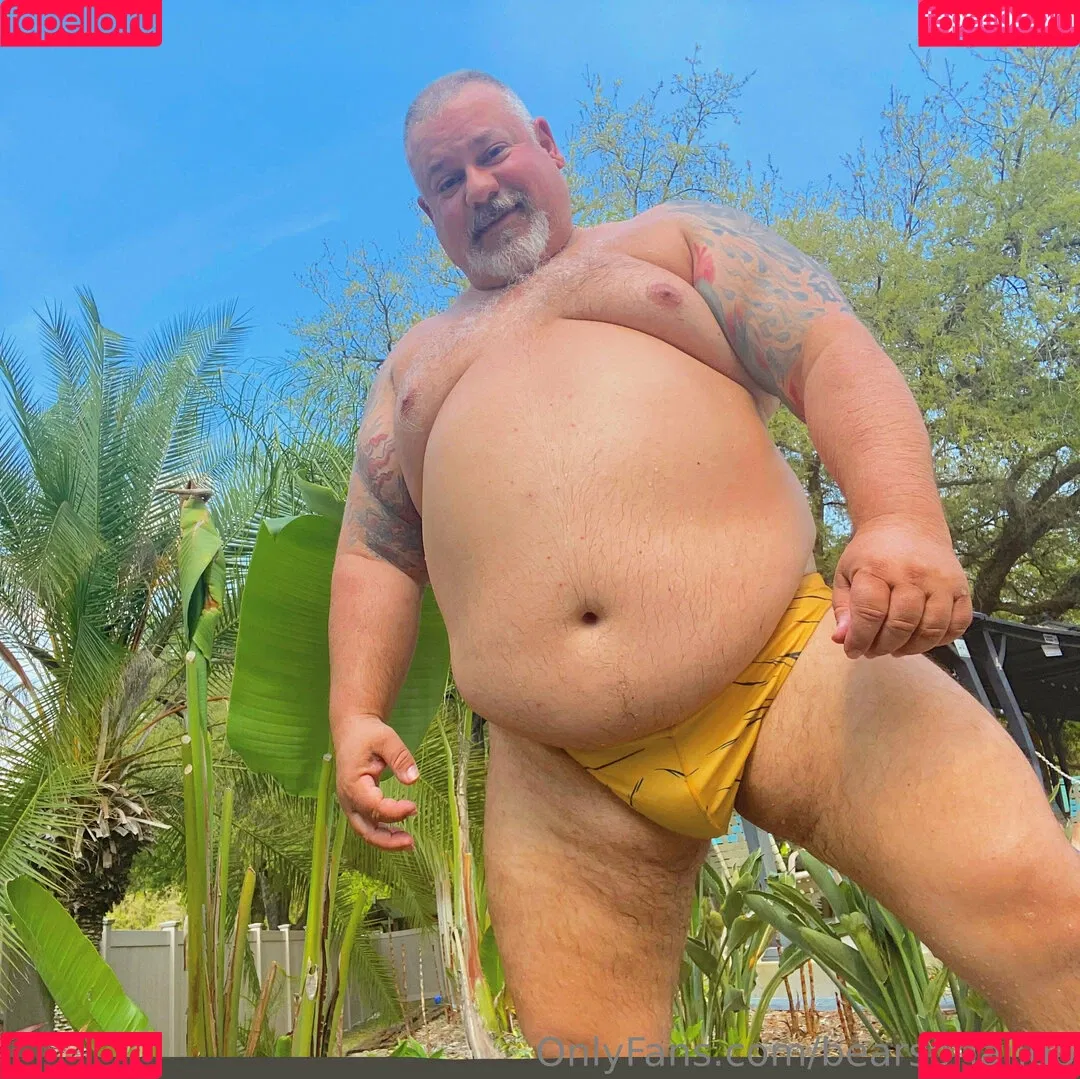 bearorlando / bearsorlando Onlyfans Photo Gallery 